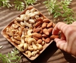 Nuts for the brain: Study shows nut consumption boosts memory and brain health in seniors
