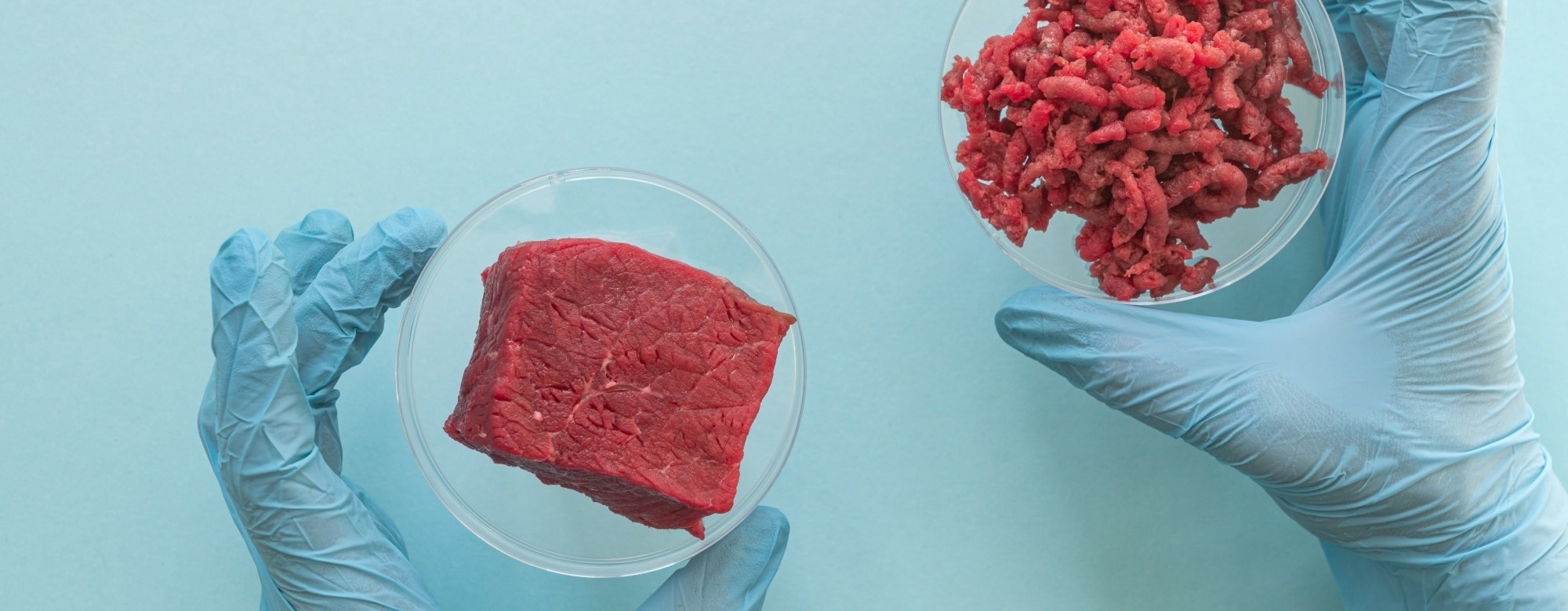 Consumers view plant-based meats as healthier, but are they ready to swap steaks for seitan?